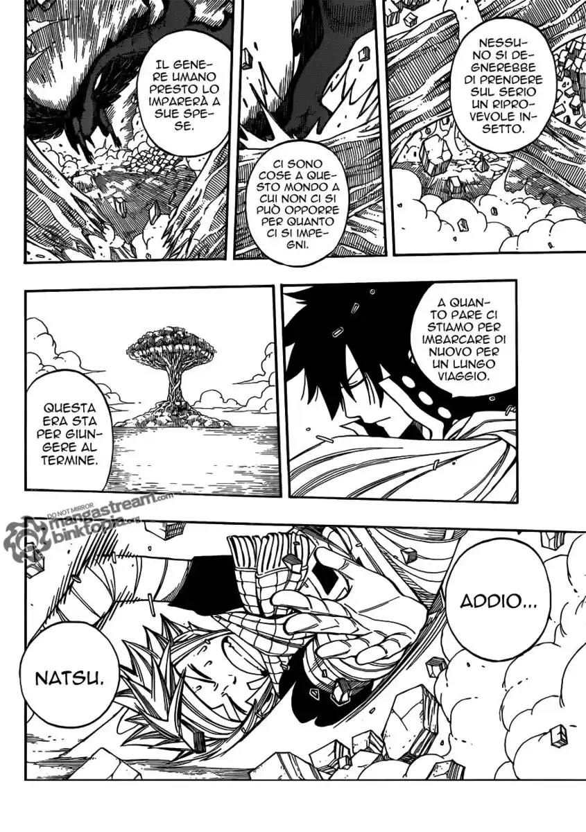 Fairy Tail Capitolo 252 page 13