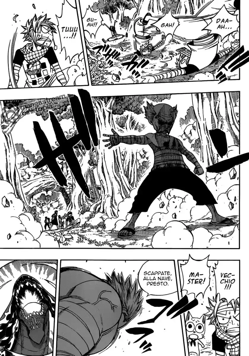 Fairy Tail Capitolo 252 page 14