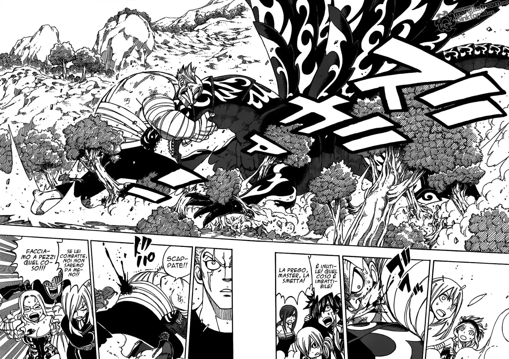 Fairy Tail Capitolo 252 page 15