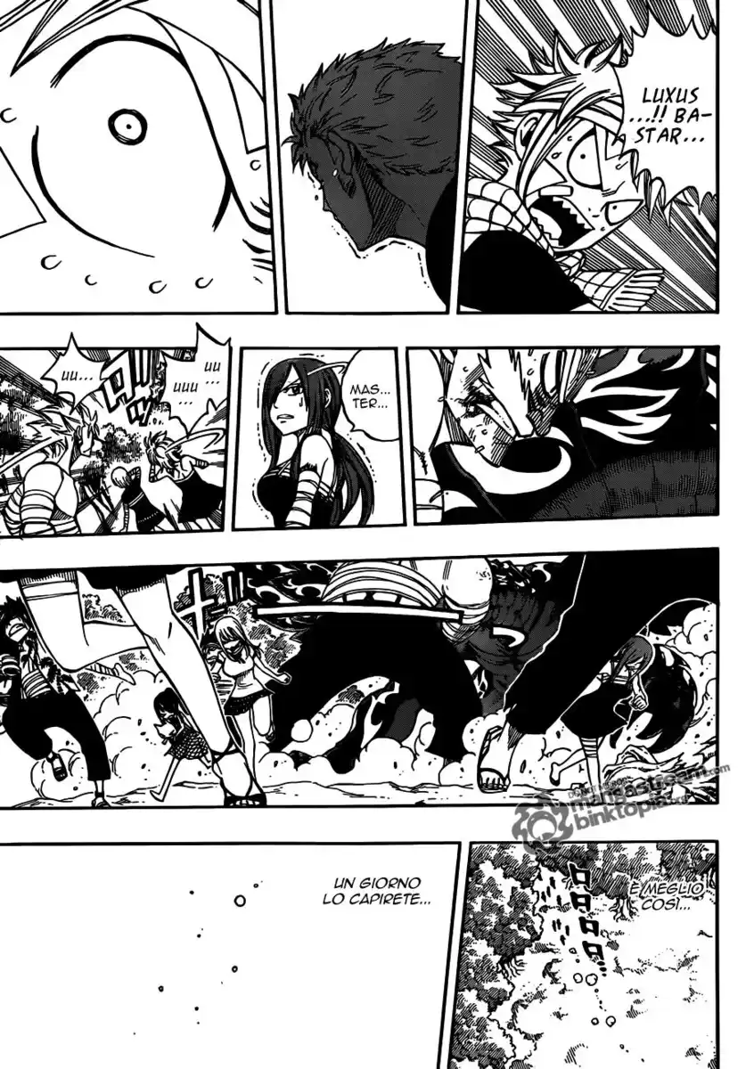 Fairy Tail Capitolo 252 page 17