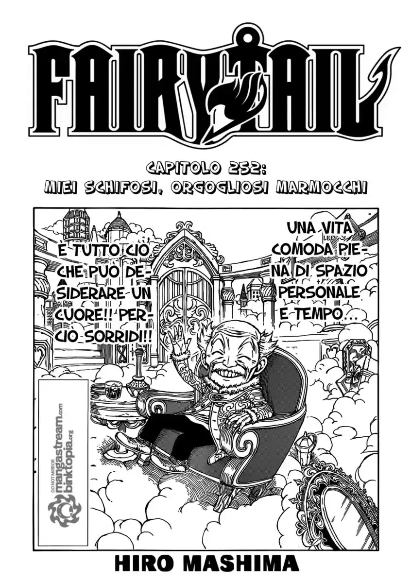 Fairy Tail Capitolo 252 page 2