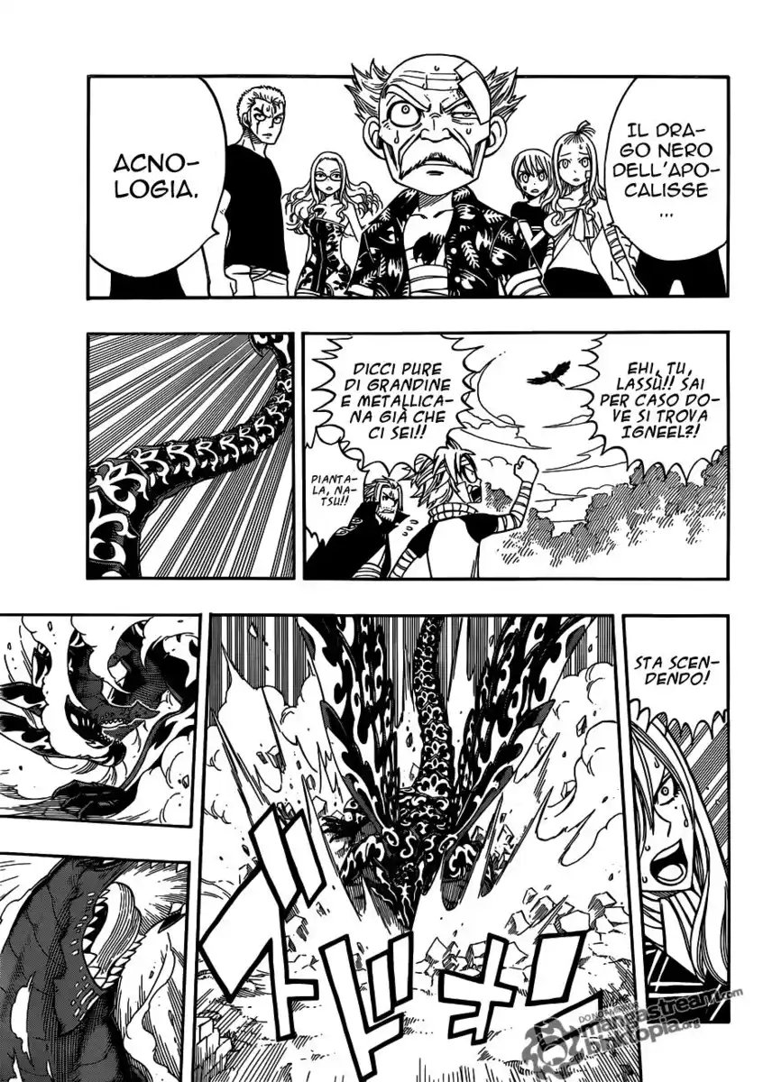 Fairy Tail Capitolo 252 page 6