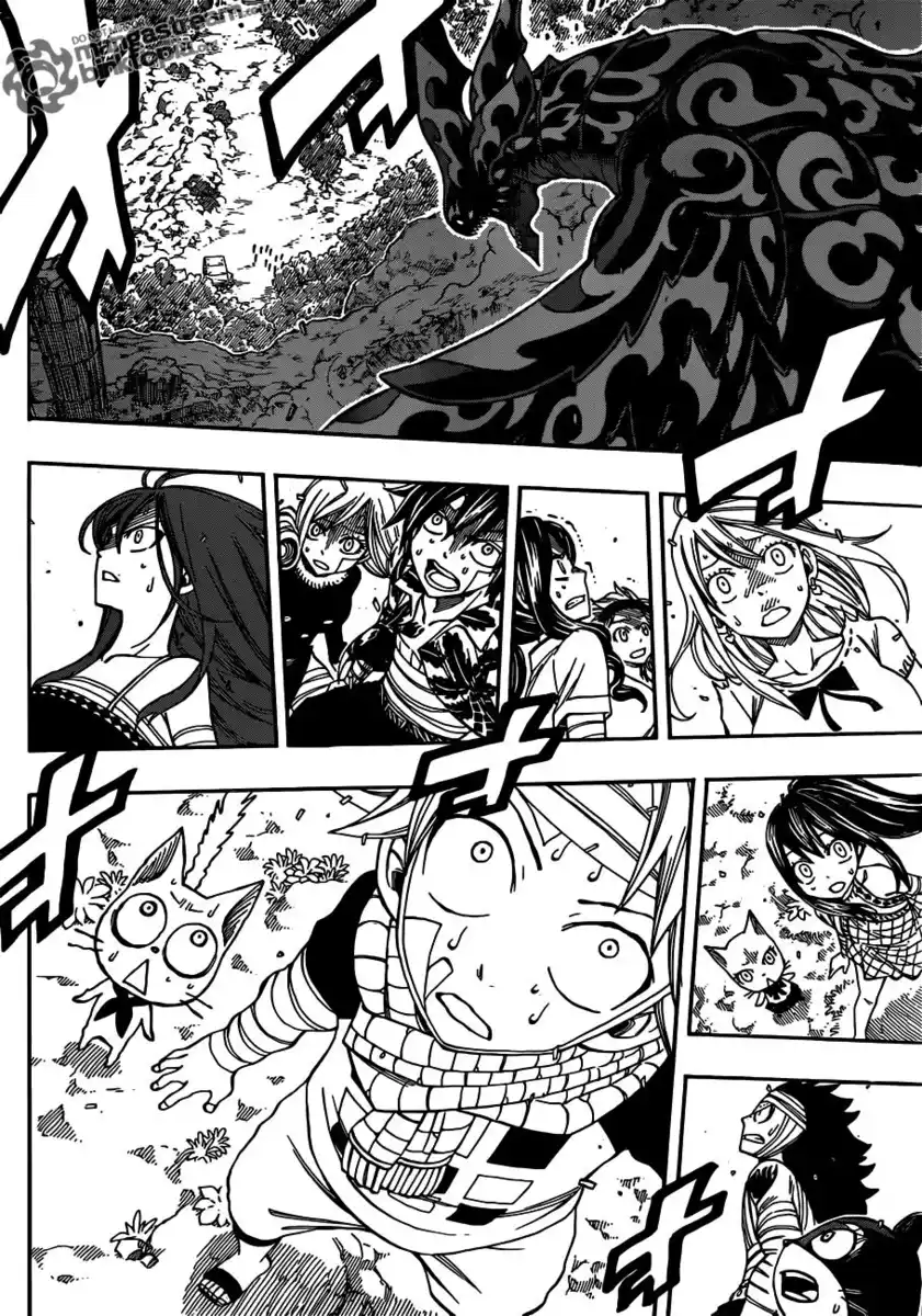 Fairy Tail Capitolo 252 page 8