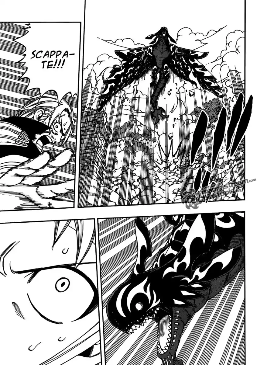 Fairy Tail Capitolo 252 page 9