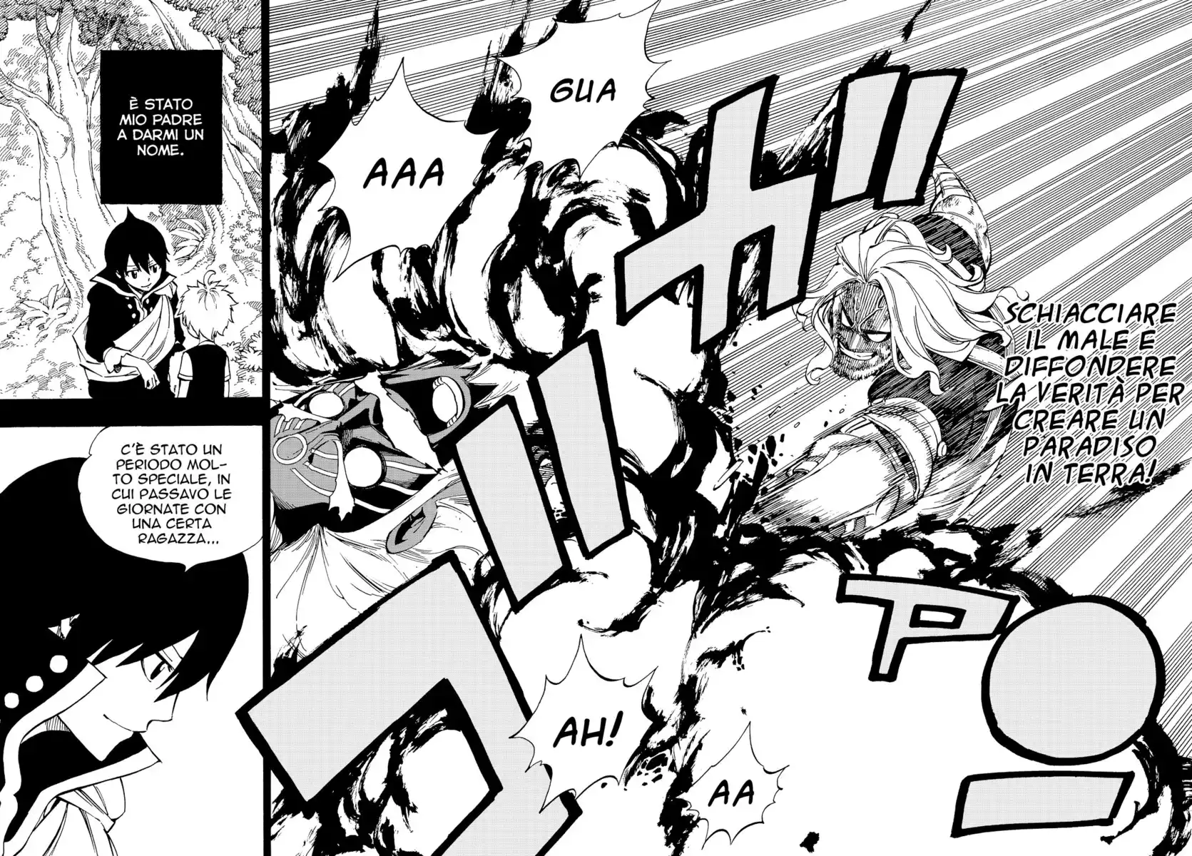 Fairy Tail Capitolo 526 page 19