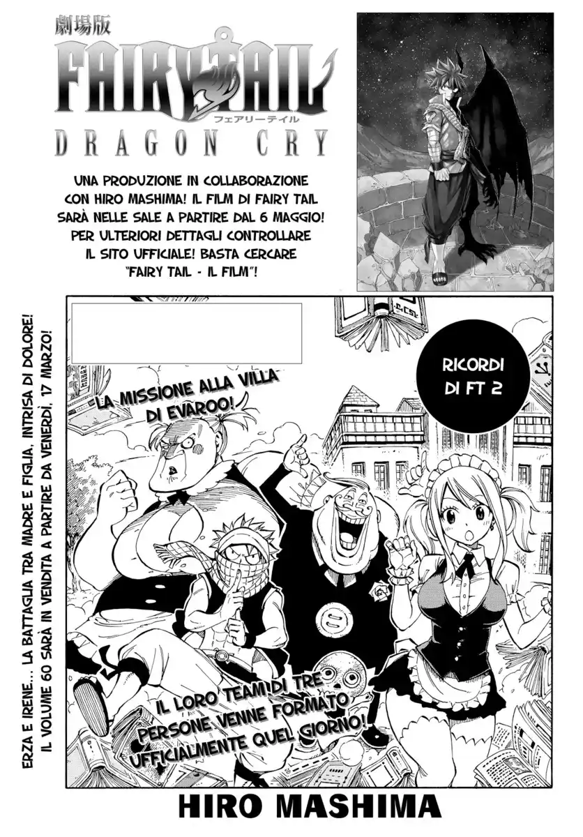 Fairy Tail Capitolo 526 page 2