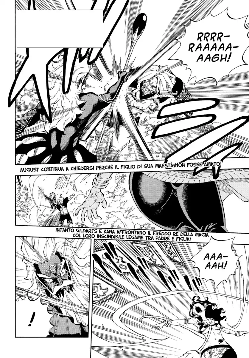 Fairy Tail Capitolo 526 page 3