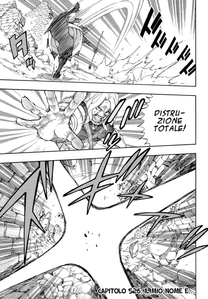 Fairy Tail Capitolo 526 page 4