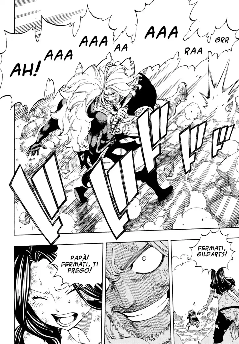 Fairy Tail Capitolo 526 page 9