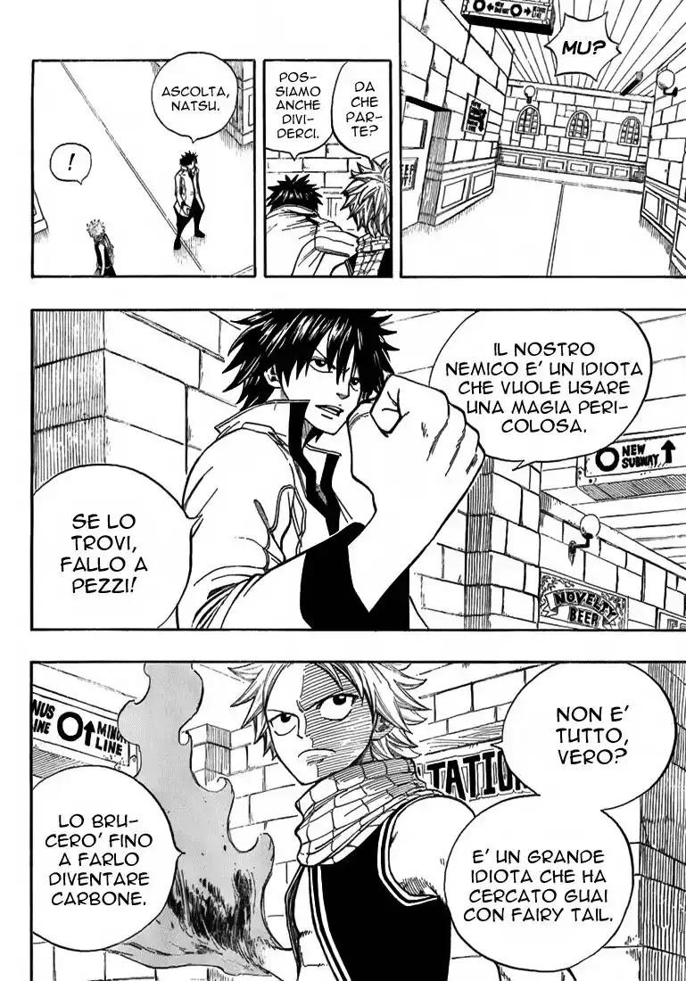 Fairy Tail Capitolo 14 page 17