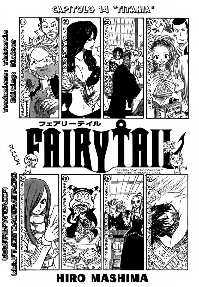 Fairy Tail Capitolo 14 page 2