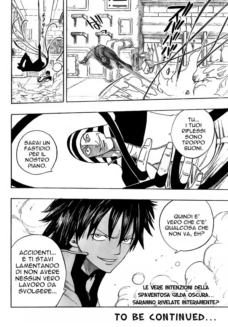 Fairy Tail Capitolo 14 page 21