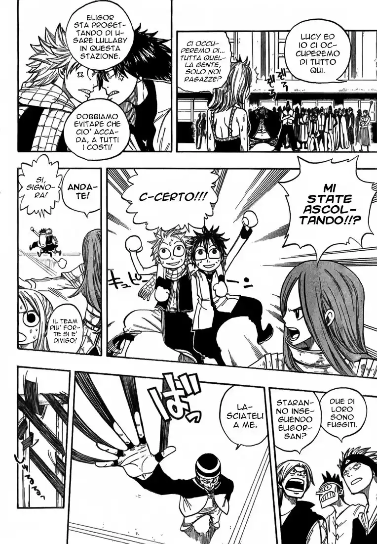 Fairy Tail Capitolo 14 page 5