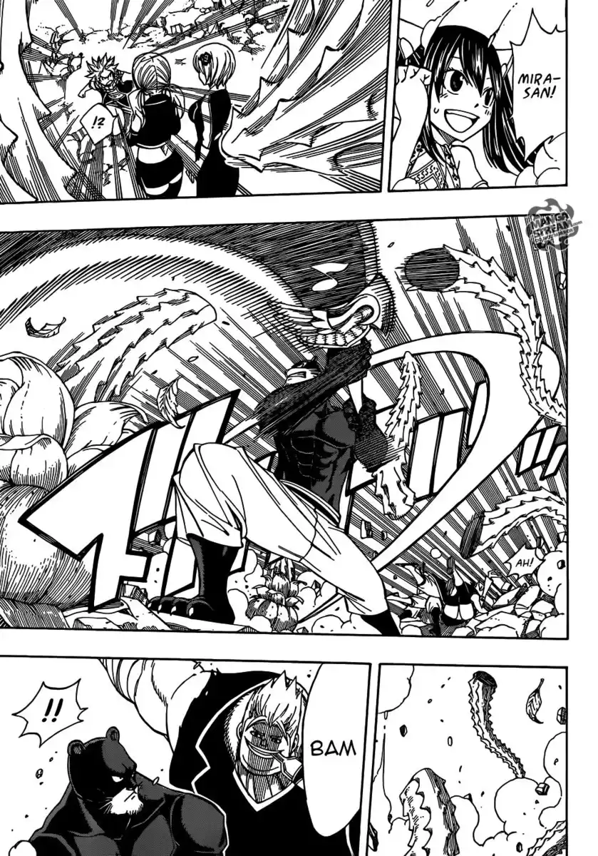 Fairy Tail Capitolo 308 page 10