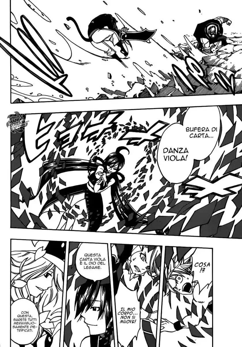 Fairy Tail Capitolo 308 page 11