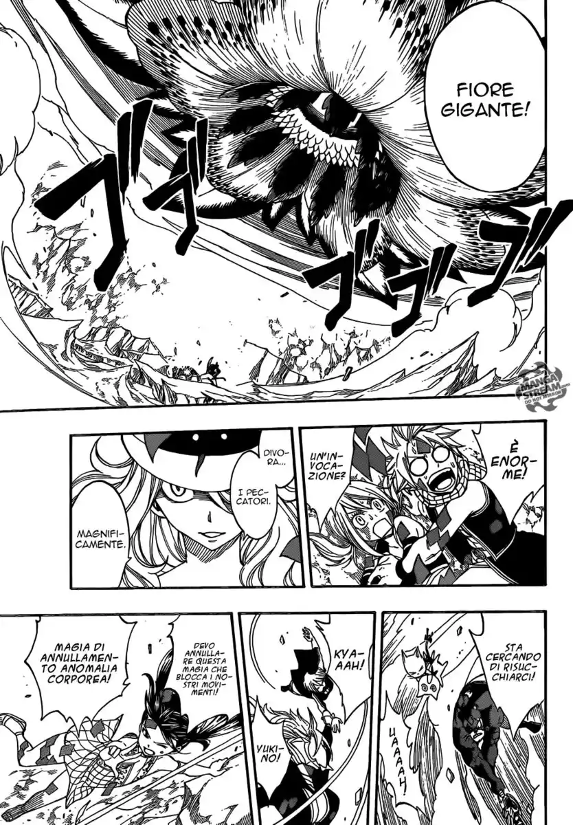 Fairy Tail Capitolo 308 page 12