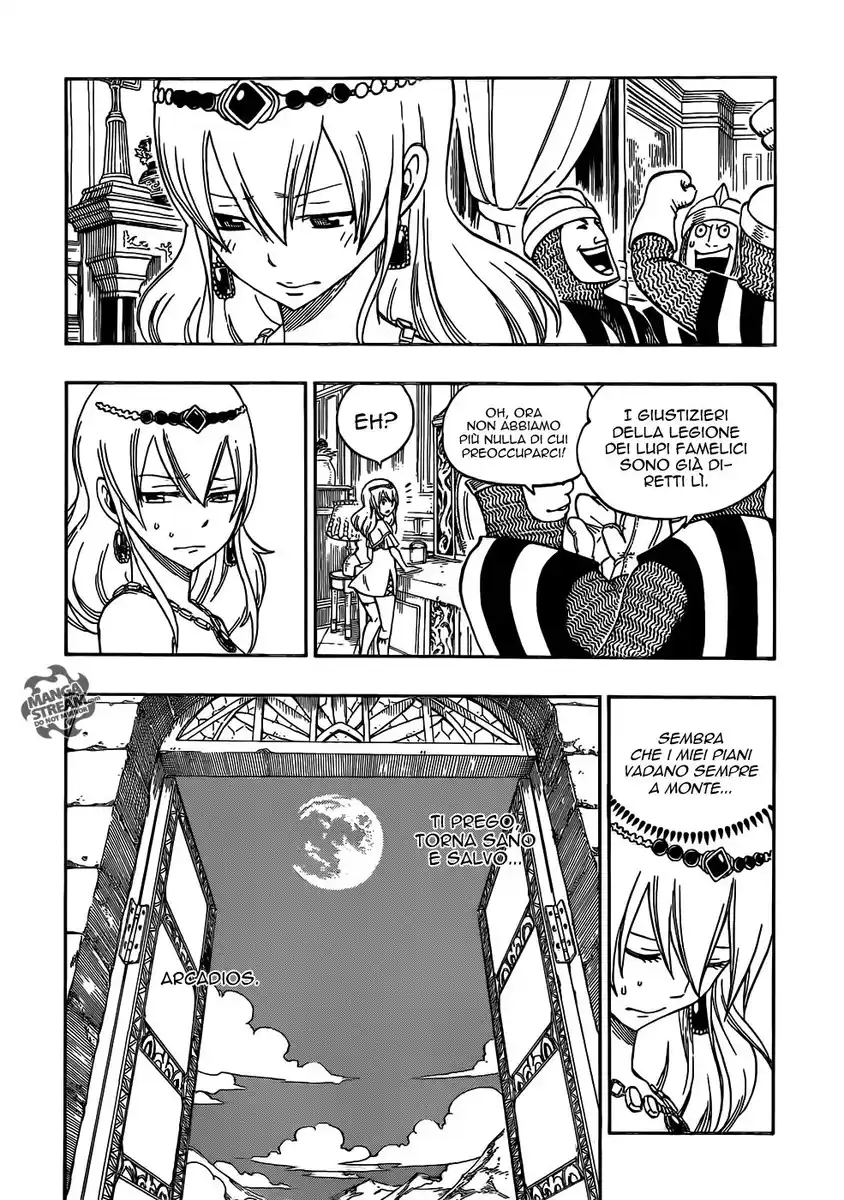 Fairy Tail Capitolo 308 page 15