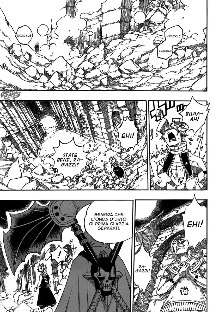 Fairy Tail Capitolo 308 page 16