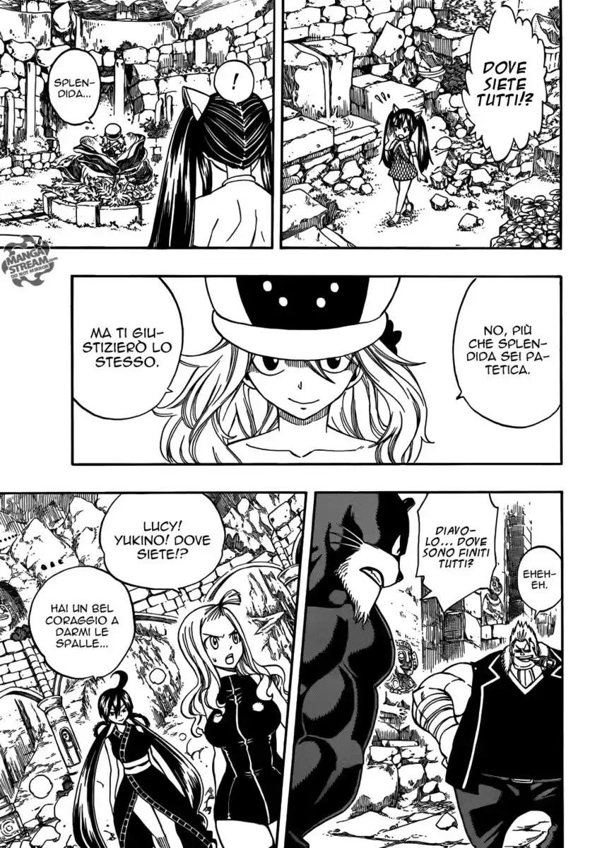 Fairy Tail Capitolo 308 page 18