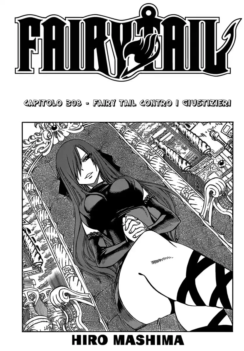 Fairy Tail Capitolo 308 page 2