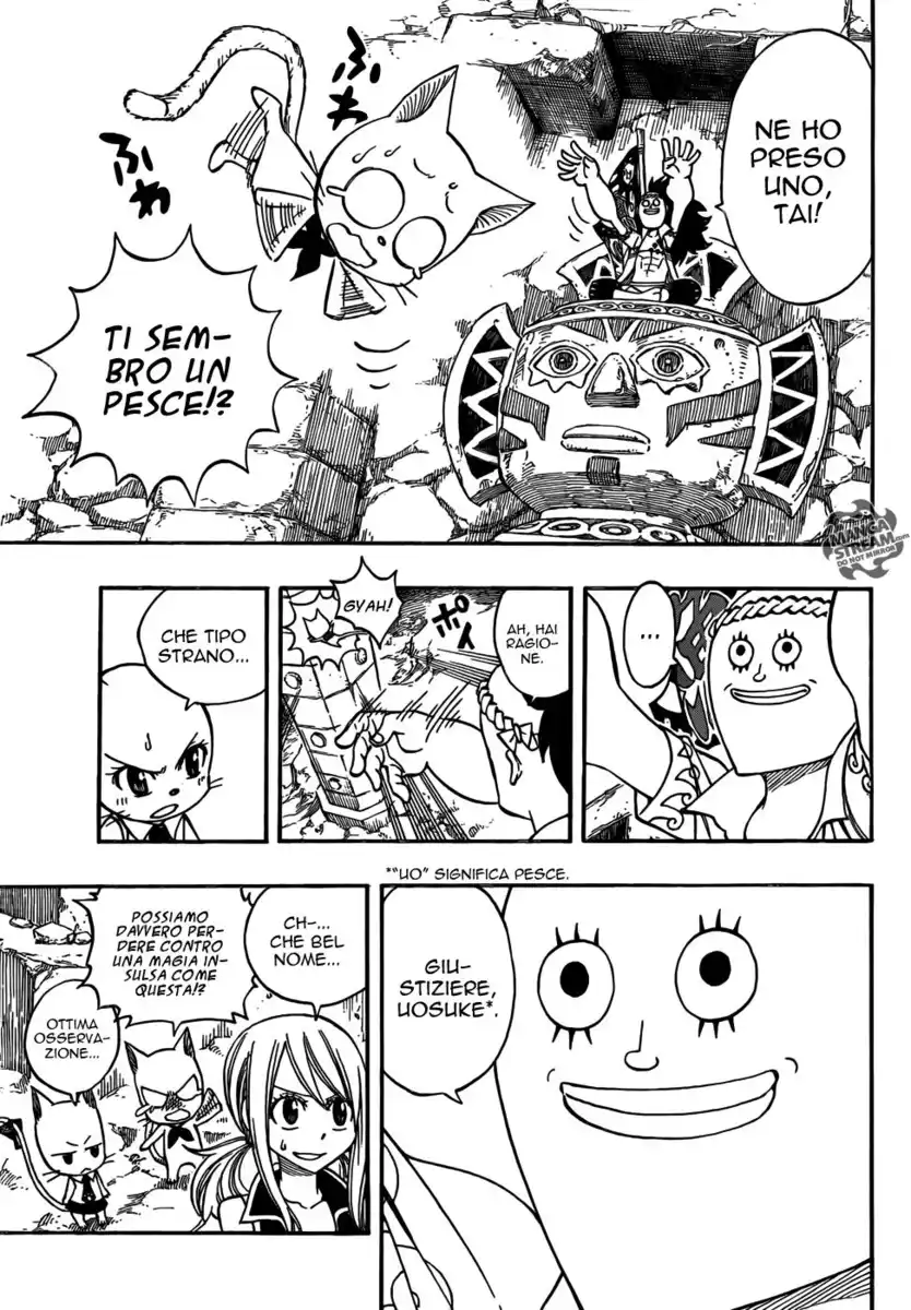 Fairy Tail Capitolo 308 page 20