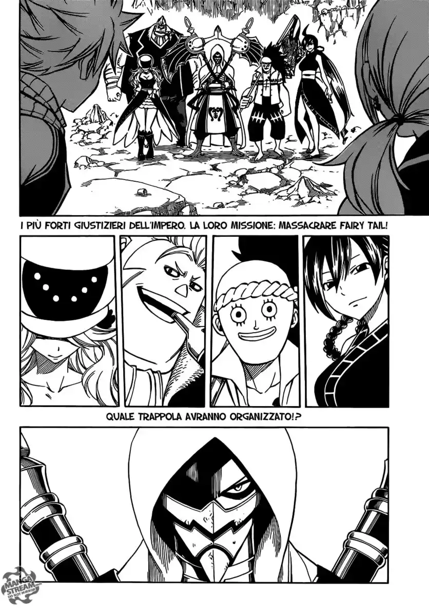 Fairy Tail Capitolo 308 page 3