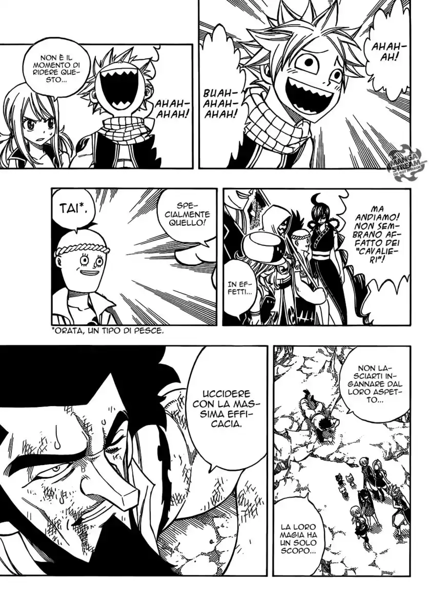 Fairy Tail Capitolo 308 page 4