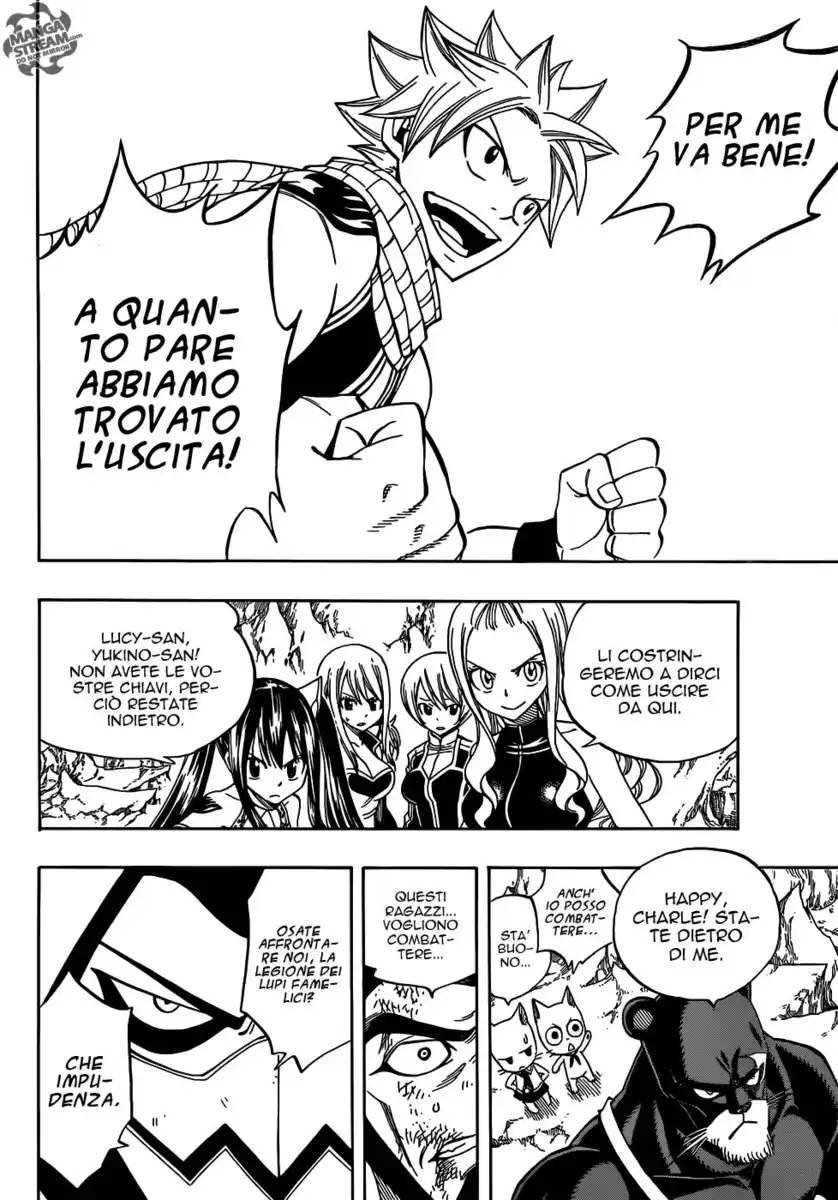 Fairy Tail Capitolo 308 page 5