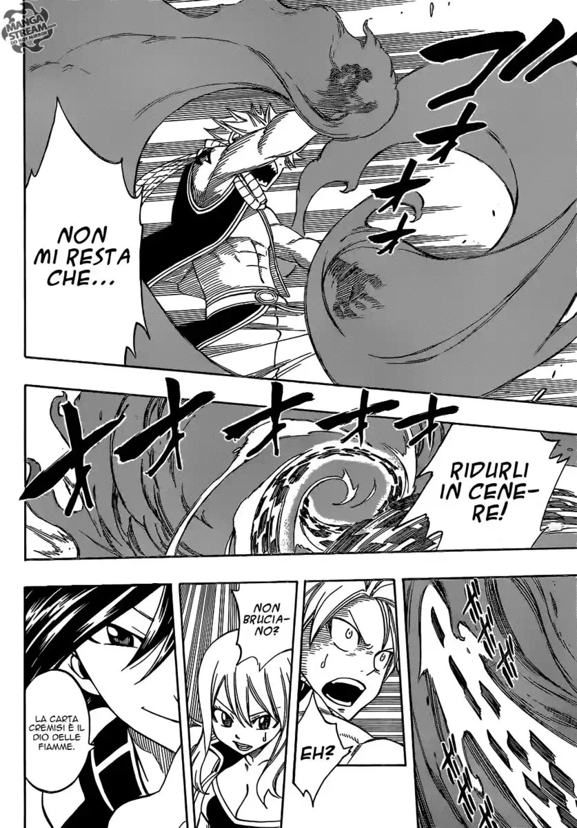 Fairy Tail Capitolo 308 page 7