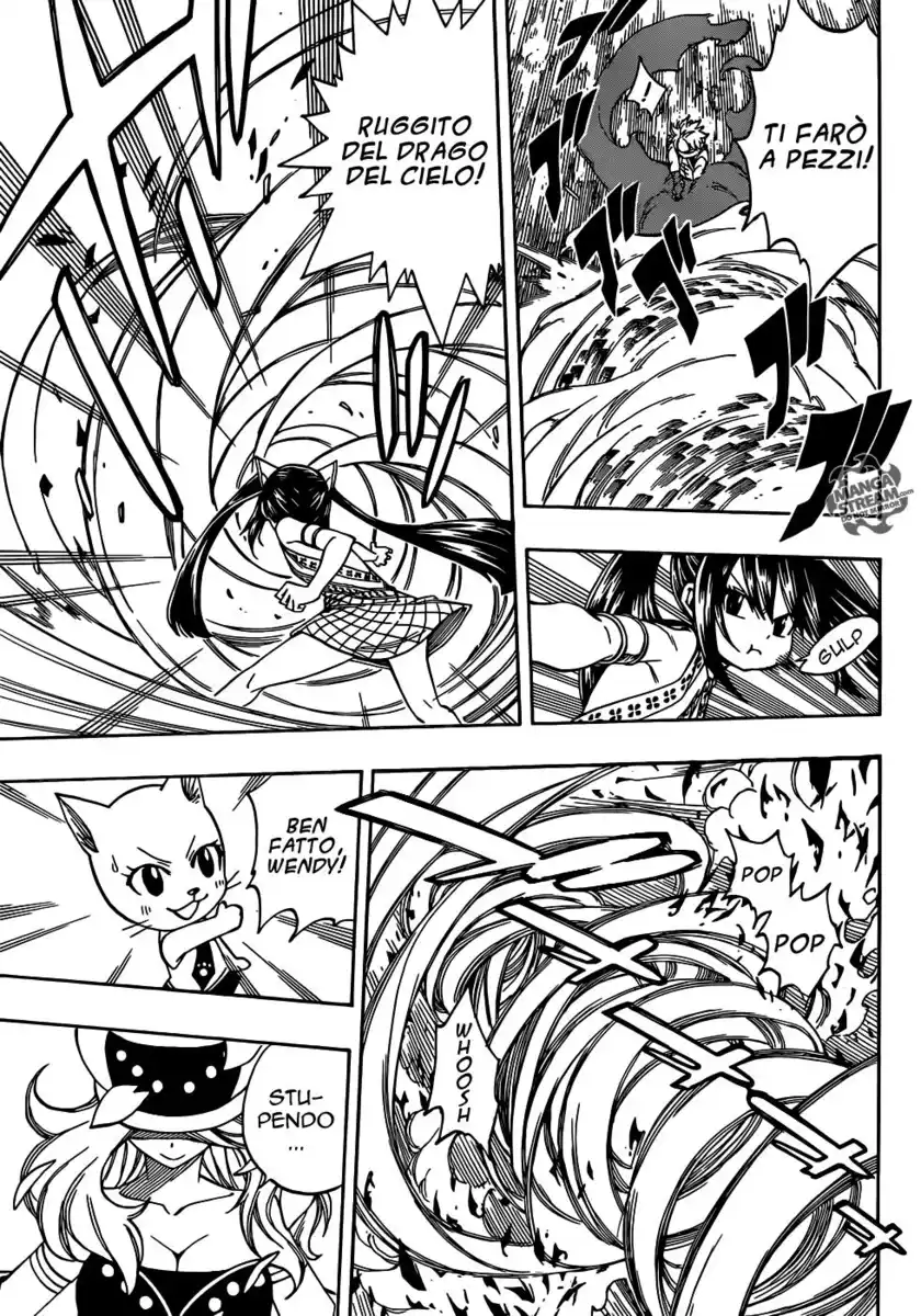 Fairy Tail Capitolo 308 page 8