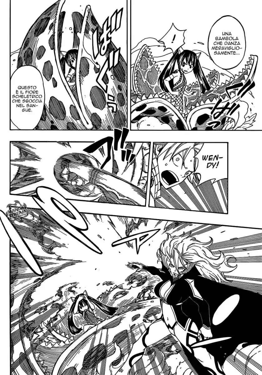 Fairy Tail Capitolo 308 page 9