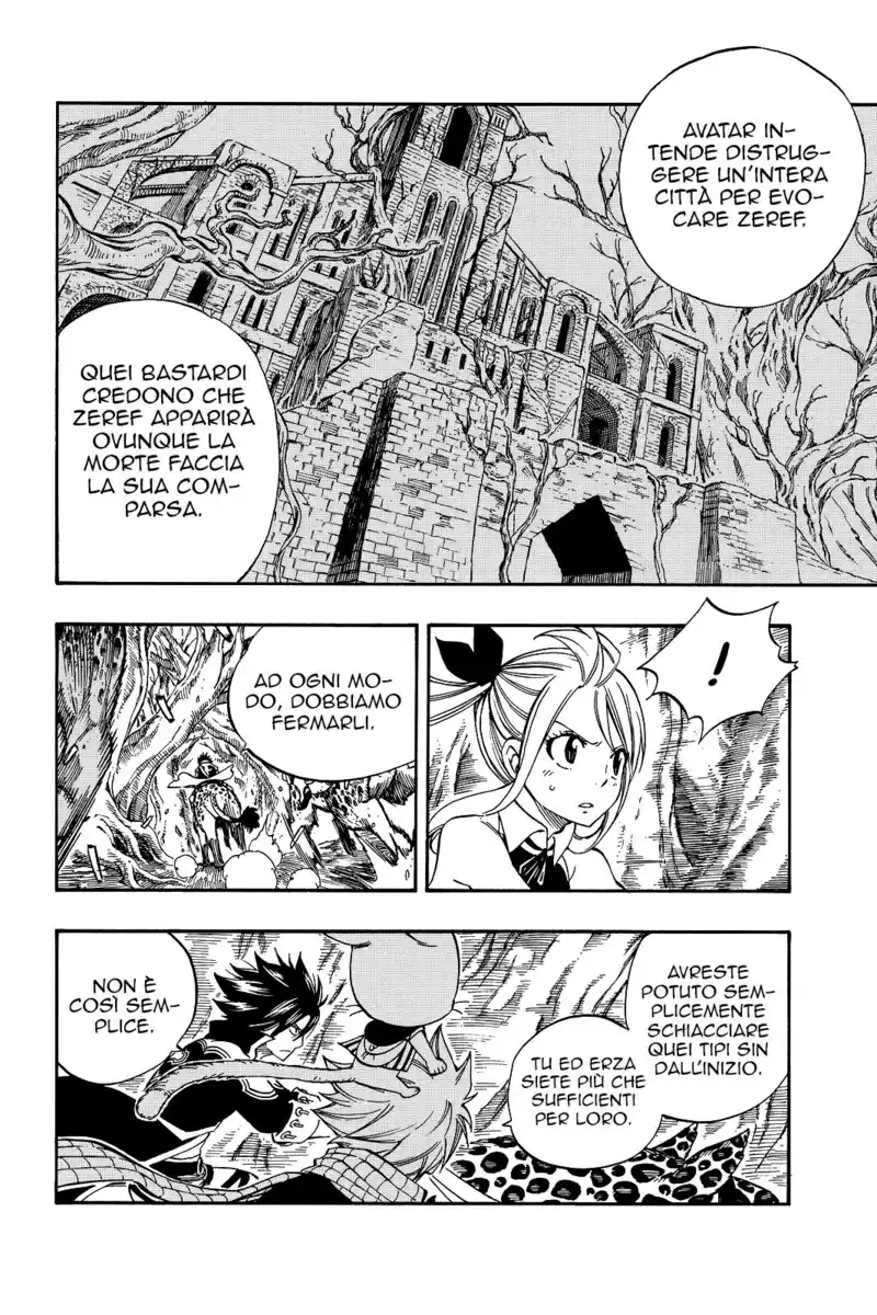 Fairy Tail Capitolo 430 page 10