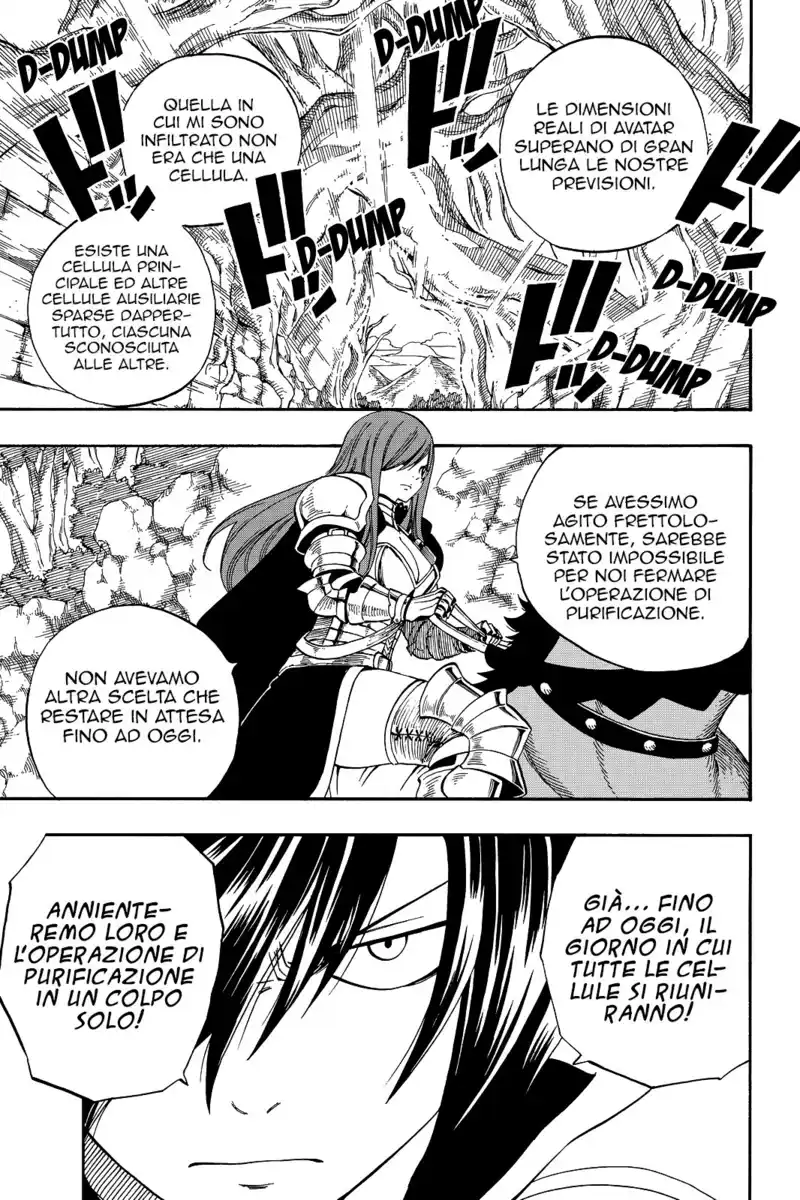 Fairy Tail Capitolo 430 page 11