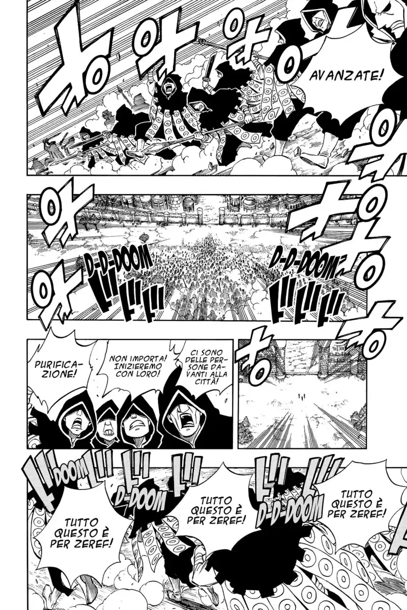 Fairy Tail Capitolo 430 page 20