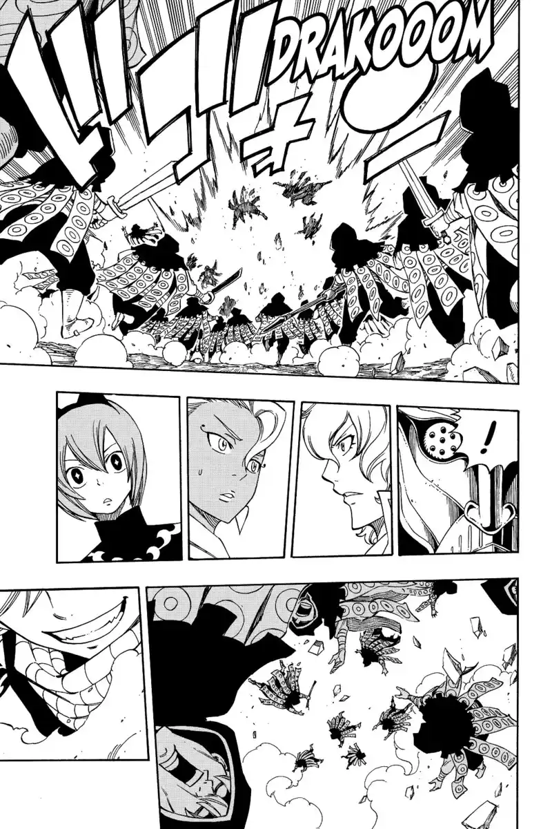 Fairy Tail Capitolo 430 page 21