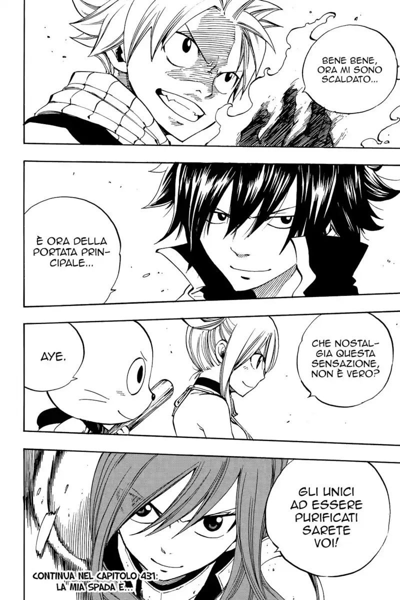 Fairy Tail Capitolo 430 page 26