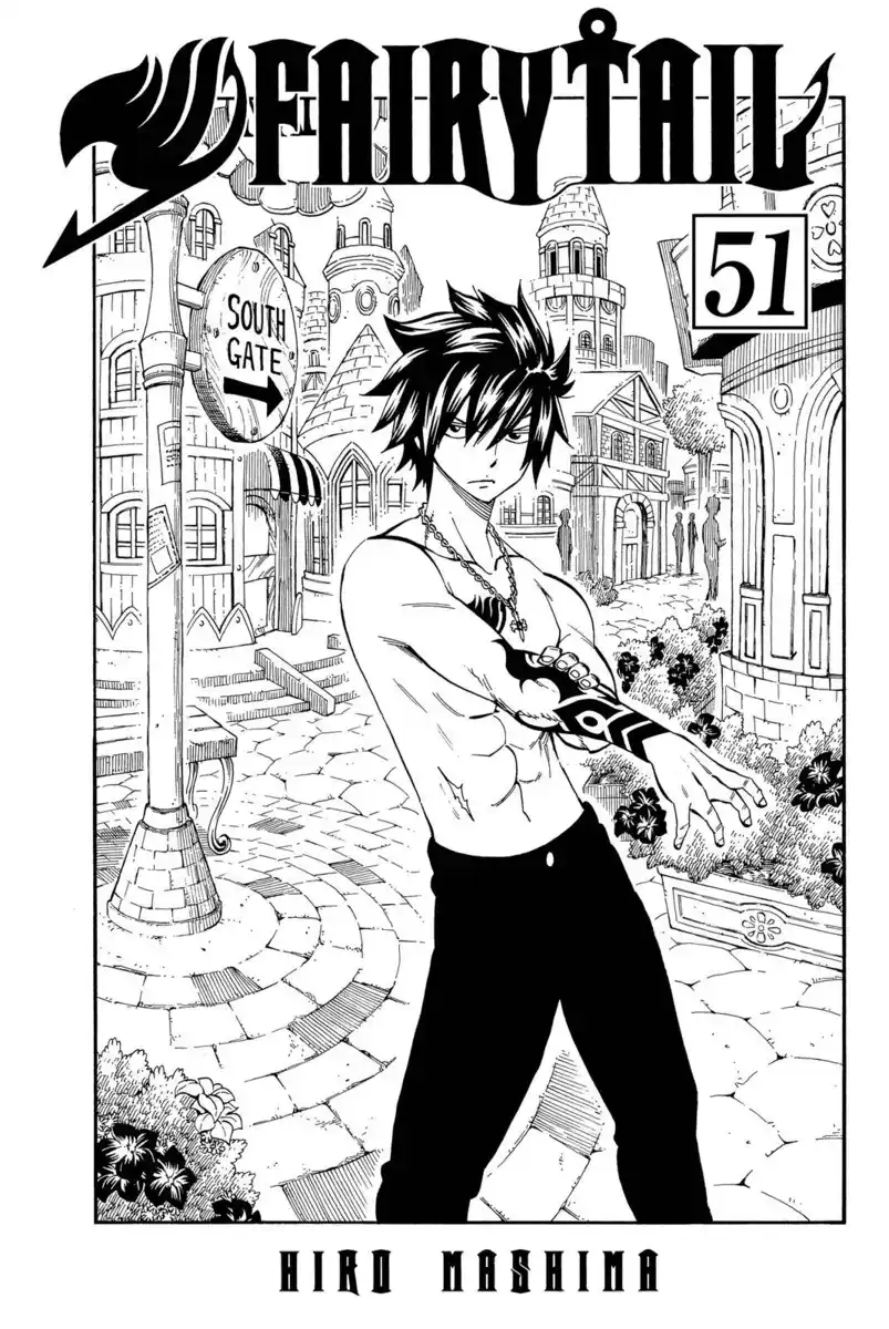 Fairy Tail Capitolo 430 page 3