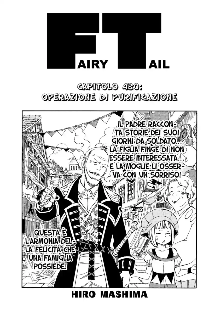 Fairy Tail Capitolo 430 page 5