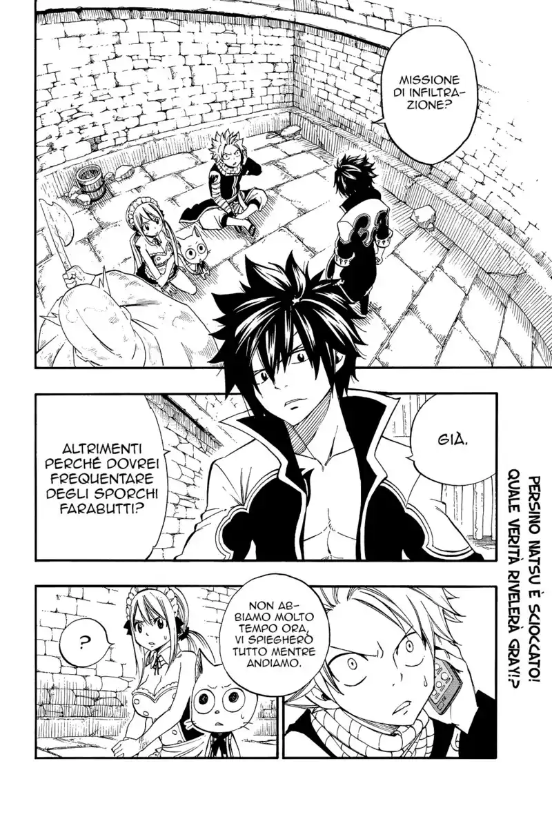 Fairy Tail Capitolo 430 page 6