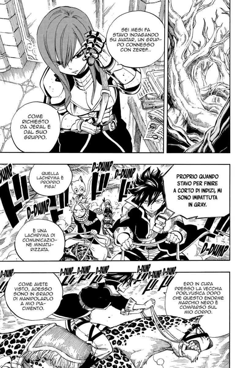 Fairy Tail Capitolo 430 page 7