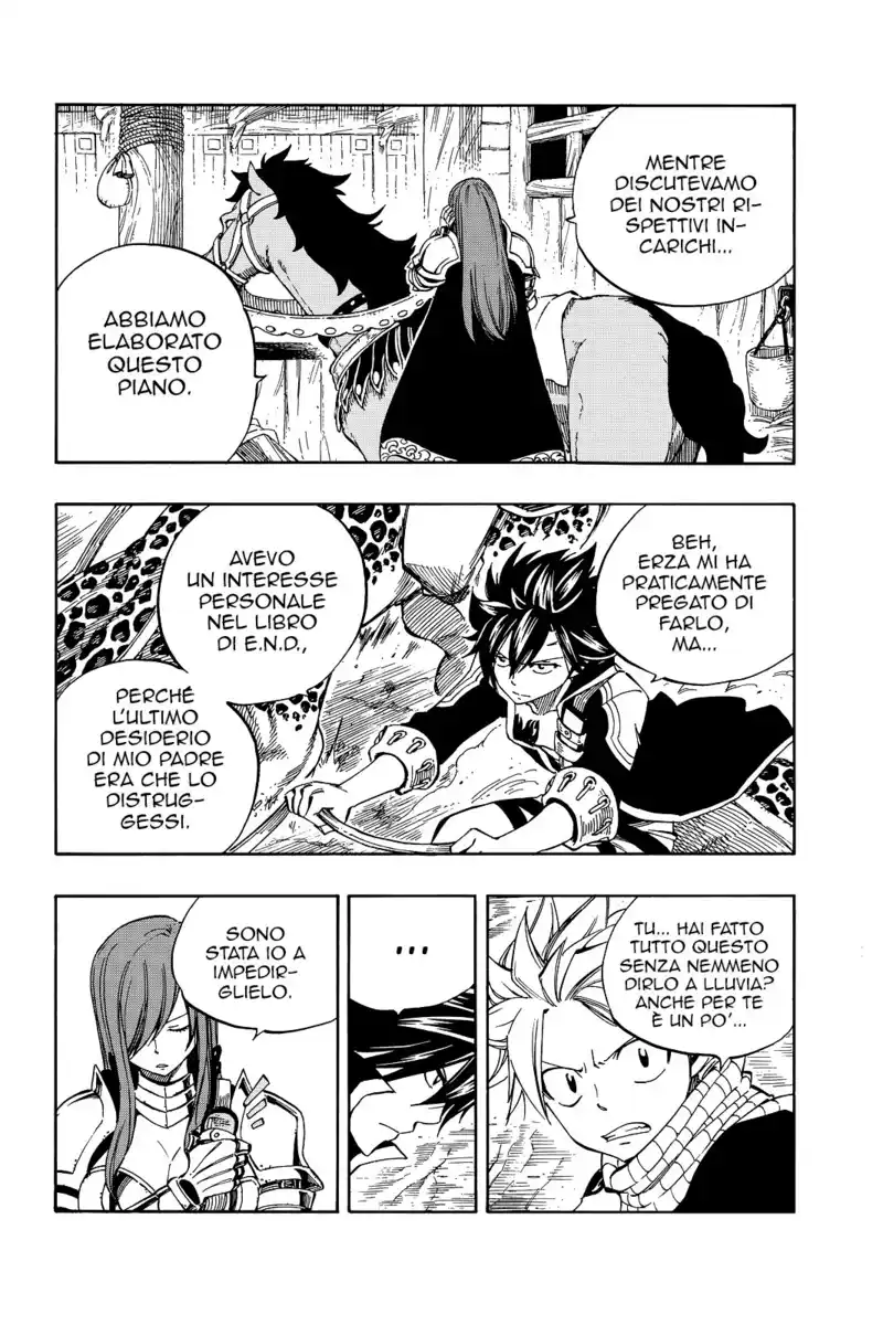 Fairy Tail Capitolo 430 page 8