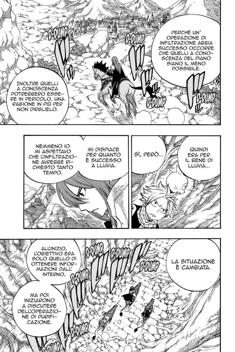 Fairy Tail Capitolo 430 page 9