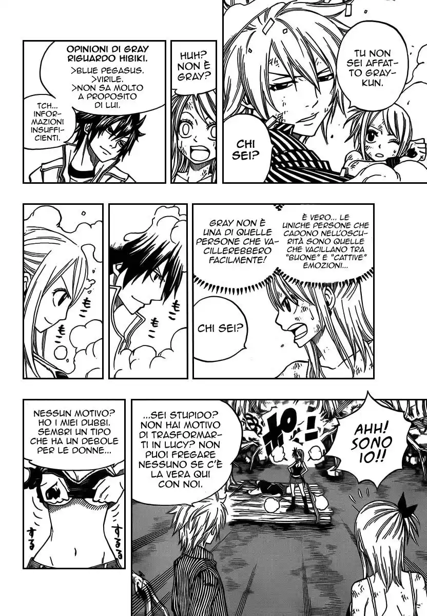 Fairy Tail Capitolo 143 page 10