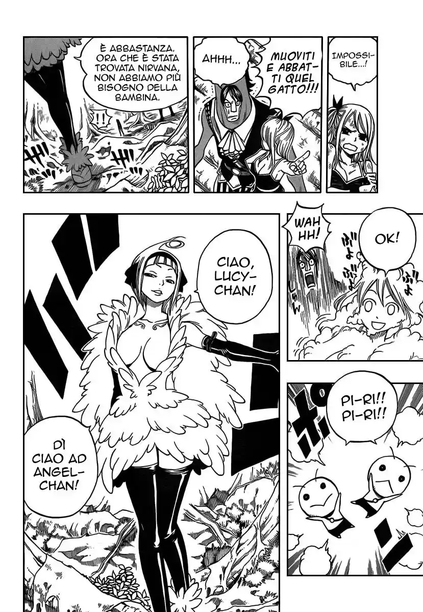 Fairy Tail Capitolo 143 page 14