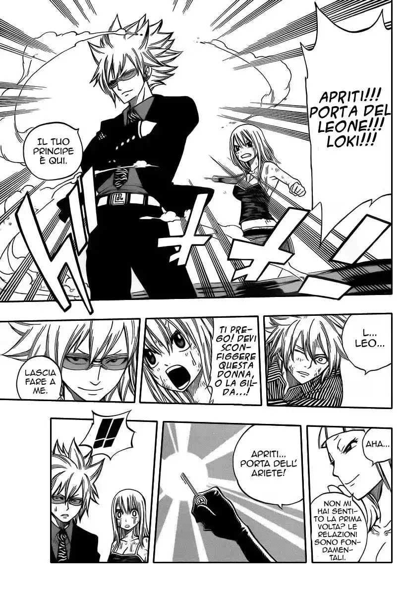 Fairy Tail Capitolo 143 page 21