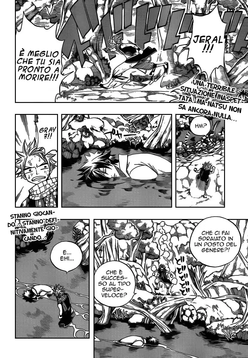 Fairy Tail Capitolo 143 page 4