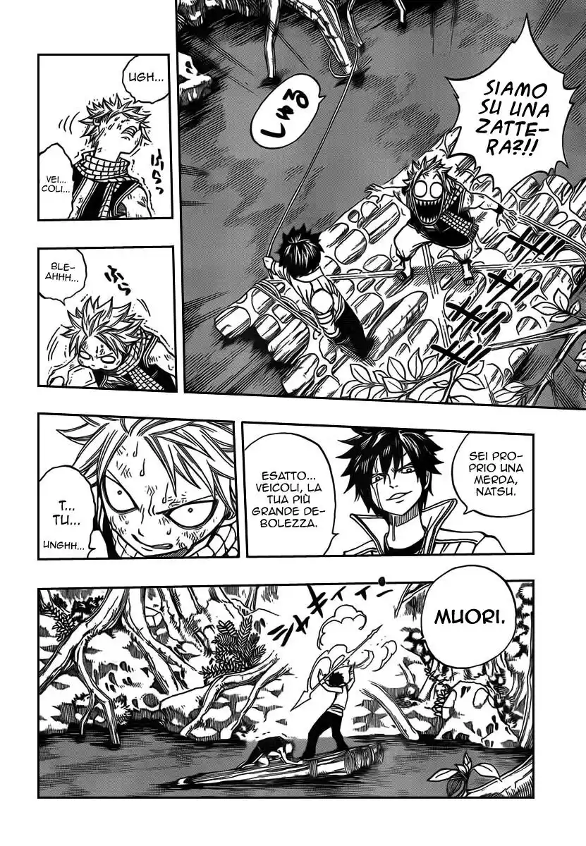 Fairy Tail Capitolo 143 page 6