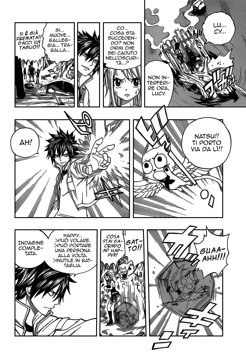 Fairy Tail Capitolo 143 page 8