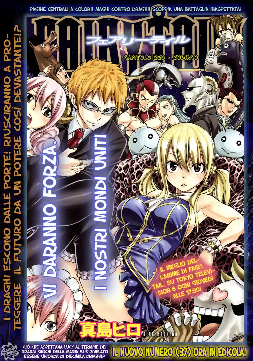 Fairy Tail Capitolo 328 page 2