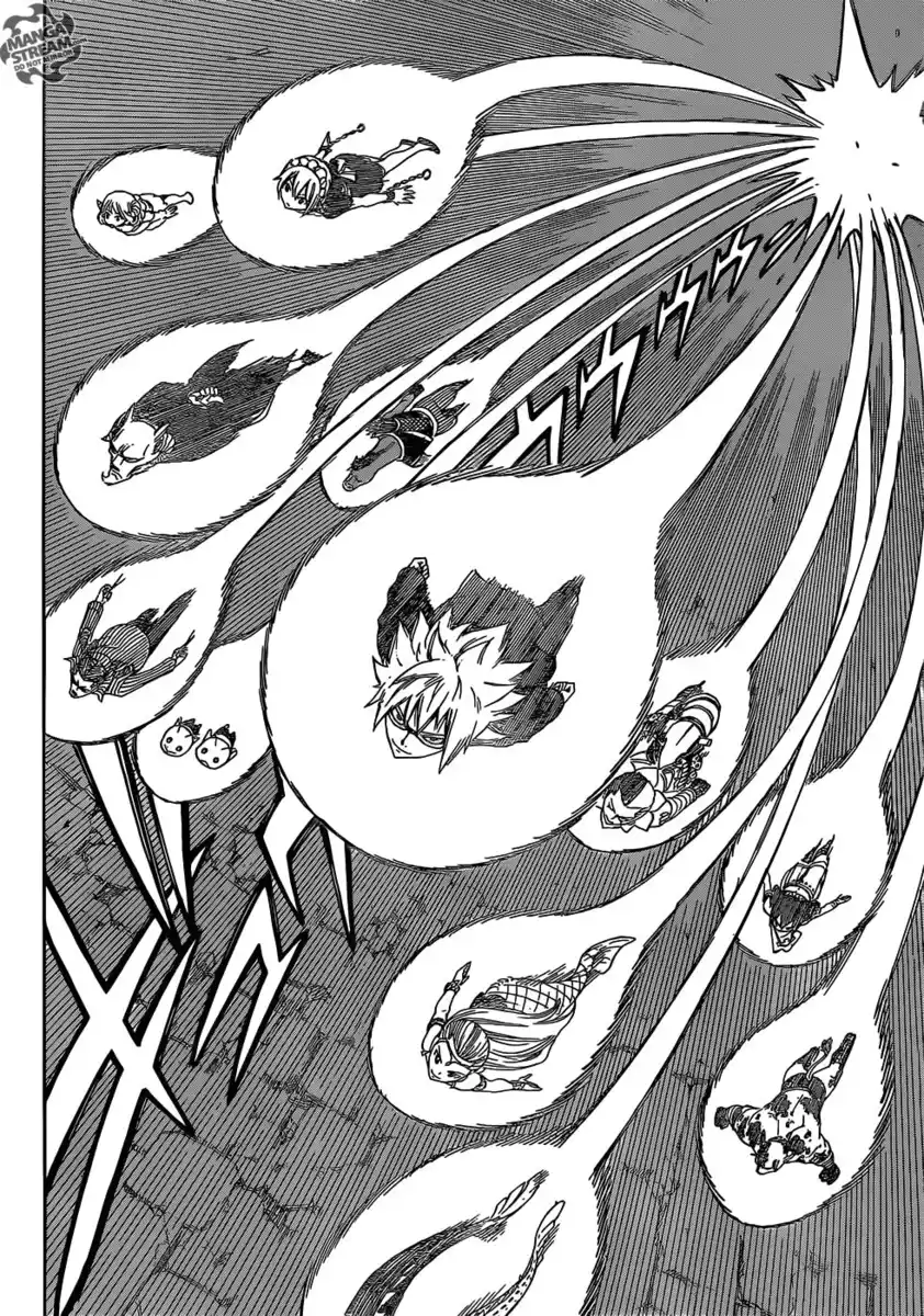 Fairy Tail Capitolo 328 page 9